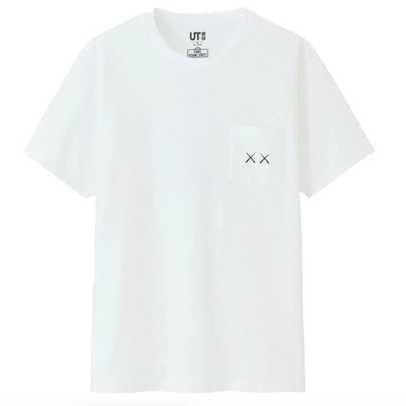 *SOLD* KAWS x UNIQLO Sesame Street XX T-Shirt - Picture 1 of 5